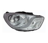 VAN WEZEL Fari Alogeni Destra Per Hyundai I10 PA