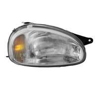 VAN WEZEL Fari Alogeni Destra Per Opel Corsa B 73_ 78_ 79_ Combo