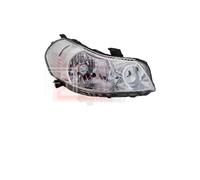 VAN WEZEL Fari Alogeni Destra Per Suzuki SX4 GY EY Fiat Sedici