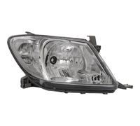 VAN WEZEL Fari Alogeni Destra Per Toyota Hilux VII Pick-Up _N1_