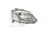 VAN WEZEL Fari Alogeni Destra Per VW Fox 5Z1 5Z3