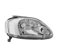 VAN WEZEL Fari Alogeni Destra Per VW Fox 5Z1 5Z3