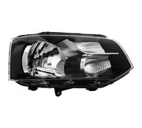 VAN WEZEL Fari Alogeni Destra Per VW Multivan V 7HM 7HN 7HF