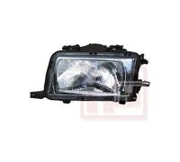 VAN WEZEL Fari Alogeni Sinistri Per Audi 80 8C B4 8C5