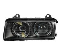 VAN WEZEL Fari Alogeni Sinistri Per BMW 3 Serie Cabriolet E36