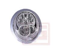 VAN WEZEL Fari Alogeni Sinistri Per MINI Mini R50 R53 R52
