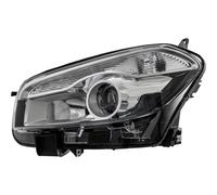 VAN WEZEL Fari Alogeni Sinistri Per Nissan Qashqai +2 I J10 JJ10