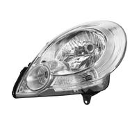 VAN WEZEL Fari Alogeni Sinistri Per Renault Kangoo/Grand KW0/1