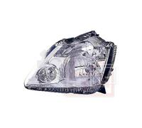 VAN WEZEL Fari Alogeni Sinistri Per Renault Modus/Grand F/JP0