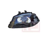 VAN WEZEL Fari Alogeni Sinistri Per Seat Ibiza III 6L1 Cordoba 6L2