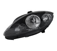 VAN WEZEL Fari Alogeni Sinistri Per Seat Leon 1P1 Altea XL 5P5 5P8