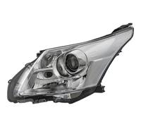 VAN WEZEL Fari Alogeni Sinistri Per Toyota Avensis Station Wagon _T27_