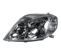 VAN WEZEL Fari Alogeni Sinistri Per Toyota Corolla Berlina _E12J_