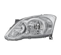 VAN WEZEL Fari Alogeni Sinistri Per Toyota Corolla ZZE12_ NDE12_