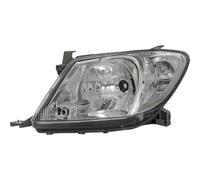 VAN WEZEL Fari Alogeni Sinistri Per Toyota Hilux VII Pick-Up _N1_