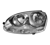 VAN WEZEL Fari Alogeni Sinistri Per VW Golf V 1K1 1K5 1K2