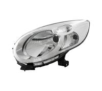 VAN WEZEL Fari Alogeni Sinistro Per Citroën C1 PM_ PN_