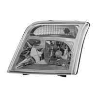 VAN WEZEL Fari Alogeni Sinistro Per Ford Tourneo Connect Transit