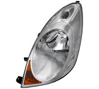 VAN WEZEL Fari Alogeni Sinistro Per Nissan Note E11 NE11