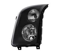 VAN WEZEL Fari Alogeni Sinistro Per VW Crafter 30-35 Bus 2E_ 2F_