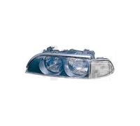 VAN WEZEL Fari Anteriori Alogeni Sinistro Per BMW 5 Serie E39
