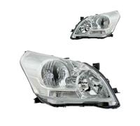 VAN WEZEL Fari Anteriori Sinistro Destro H11/HB3 Per Toyota Verso _R2_