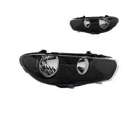 VAN WEZEL Fari Anteriori Sinistro Destro H7/H7 Per VW Scirocco 137 138