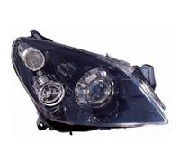 VAN WEZEL Fari Destra Per Opel Astra H Caravan L35 L48 A04