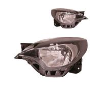 VAN WEZEL Fari Principali Sinistro Destro H4 Per Renault Twingo II CN0_