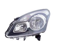 VAN WEZEL Fari Sinistri Per Renault Koleos I HY_