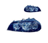 VAN WEZEL Fari Sinistro Destro H7/H1 Per Alfa Romeo 156 Sportwagon 932