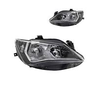 VAN WEZEL Fari Sinistro Destro H7/H7 Per Seat Ibiza IV 6J5 6P1 6J1 6P5