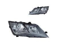 VAN WEZEL Fari Sinistro Destro H7/H7 Per Seat Leon 5F1 5F_ 5F8 5F5