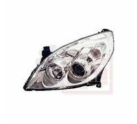 Van Wezel Fari Sinistro H7 H1 Per Opel Signum Vectra C Anno 06/2005-2009