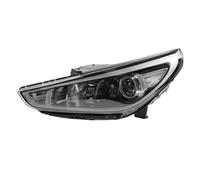 VAN WEZEL Fari Sinistro Per Hyundai I30 PDE PD