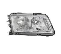 VAN WEZEL Faro Alogena Destra per Audi A3 8L1
