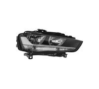 VAN WEZEL Faro Alogena Destra per Audi A4 Avant 8K5 B8 8K2 8KH