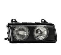 VAN WEZEL Faro Alogena Destra per BMW 3er Cabriolet E36