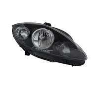 VAN WEZEL Faro Alogena Destra per Seat Leon 1P1 Altea XL 5P5 5P8