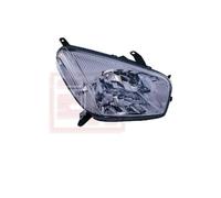 VAN WEZEL Faro Alogena Destra per Toyota Rav 4 II CLA2_ XA2_