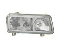 VAN WEZEL Faro Alogena Destra per VW Passat Variant 3A5 35I 3A2