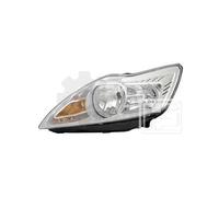 VAN WEZEL Faro Alogeno SX per Ford Focus II Da _ Hcp Diottrie