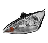 VAN WEZEL Faro Alogeno SX per Ford Fuoco Torneo Dnw Daw Dbw