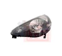 VAN WEZEL Faro Alogeno SX per Honda Jazz II GD _ GE3 GE2 GD