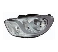 VAN WEZEL Faro Alogeno SX per Hyundai i10 Pa