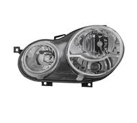 VAN WEZEL Faro Alogeno SX per Per VW Polo 9N_9A4 9A2