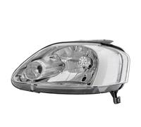 VAN WEZEL Faro Alogeno SX per VW Fox 5Z1 5Z3