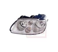 VAN WEZEL Faro Alogeno SX per VW Touran 1T1 1T2 Caddy