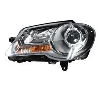 VAN WEZEL Faro Alogeno SX per VW Touran 1T1