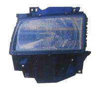VAN WEZEL Faro Alogeno SX per VW Transporter IV Bus 70XB 70XC